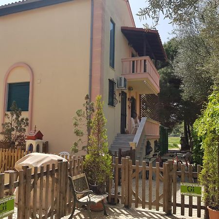 Alexandros Family House Villa Nea Iraklitsa Екстериор снимка